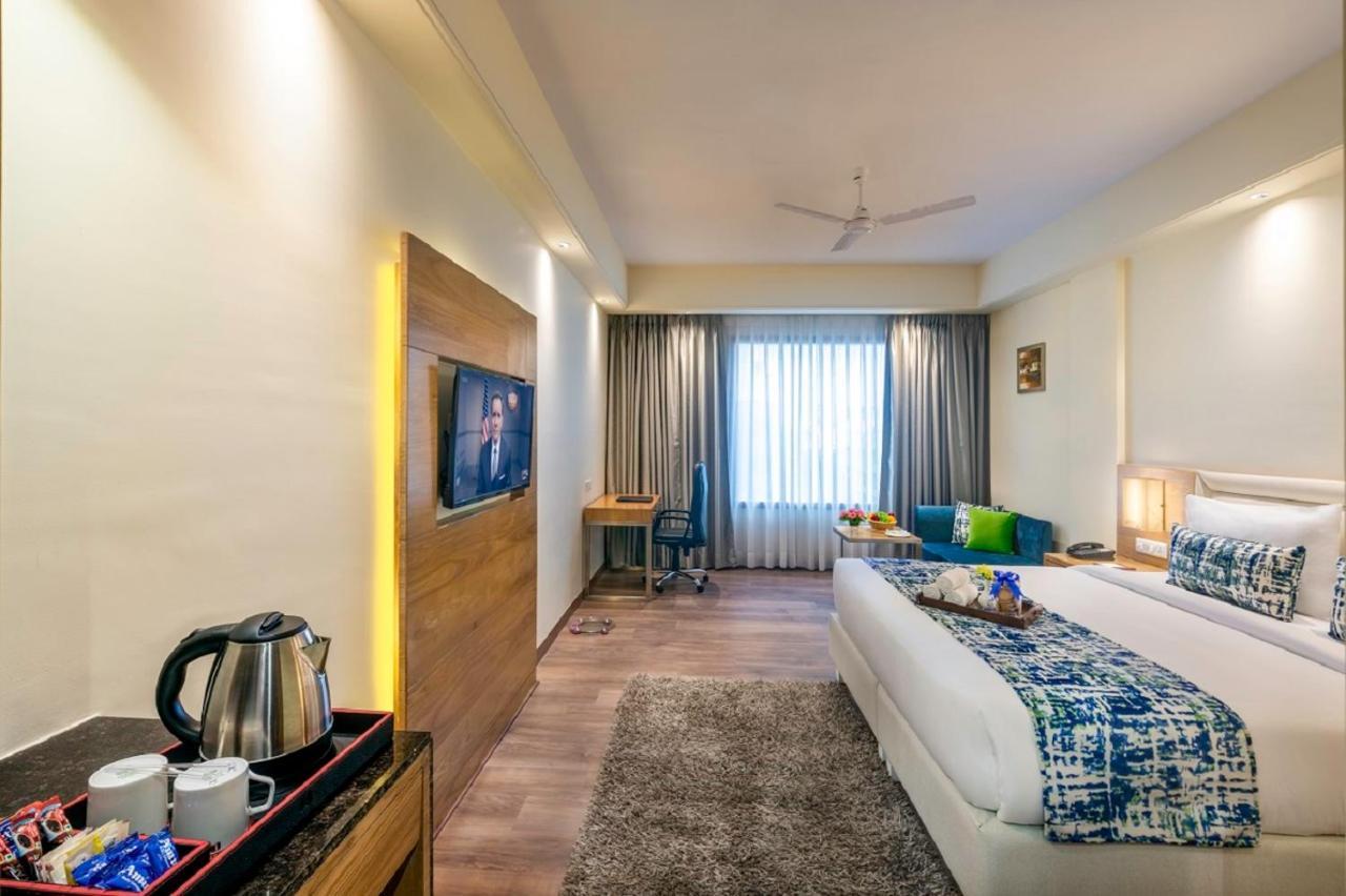 Lords Inn Jaipur Eksteriør bilde